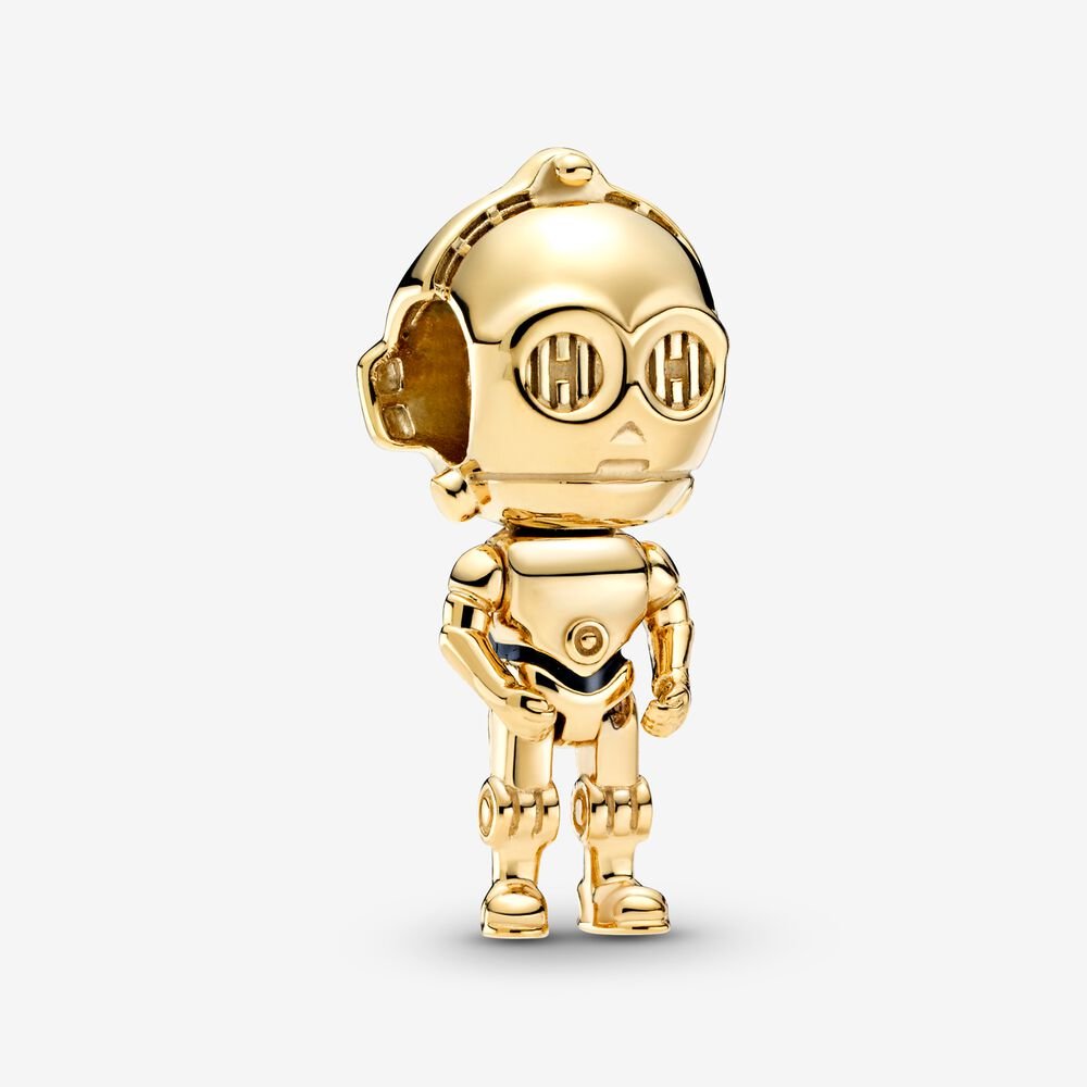 PANDORA Star Wars C-3PO Bedel - 769244C01