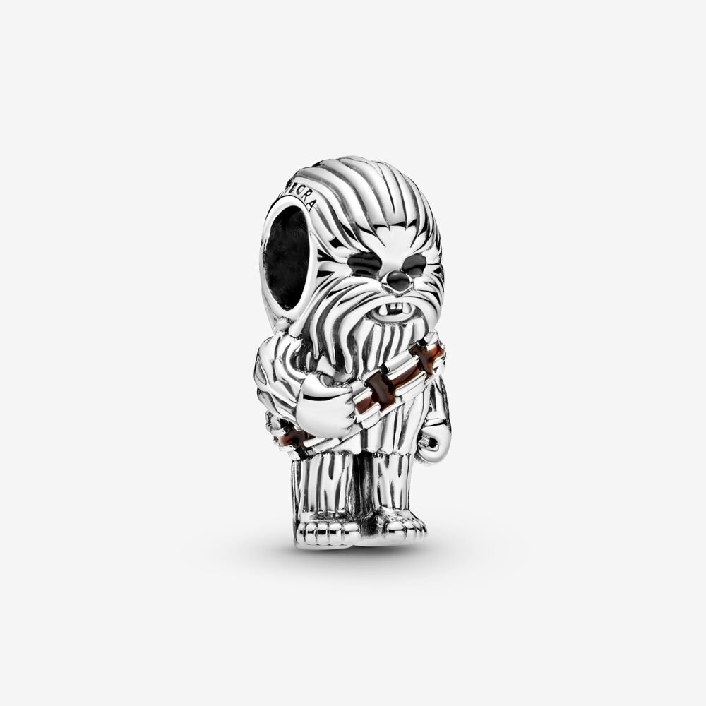 PANDORA Star Wars Chewbacca Bedel - 799250C01