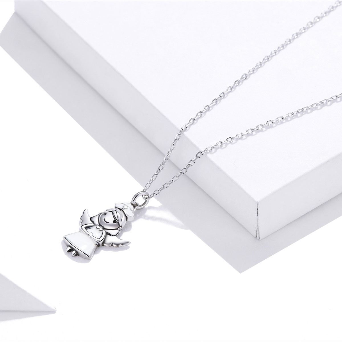 PANDORA Wereldbol Ketting - 399235C01