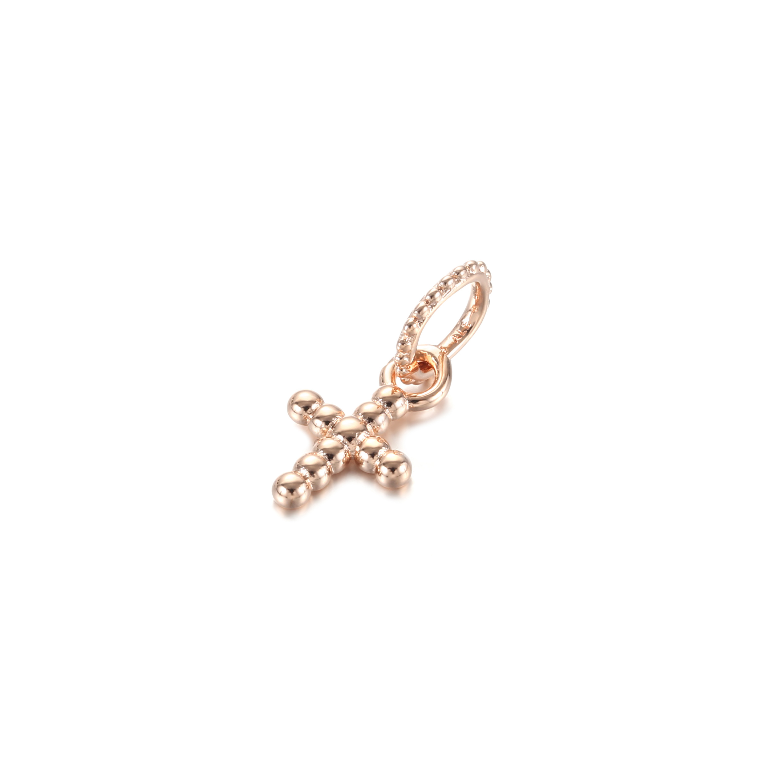 PANDORA Beaded Cross Hangende Bedel - 789332C00