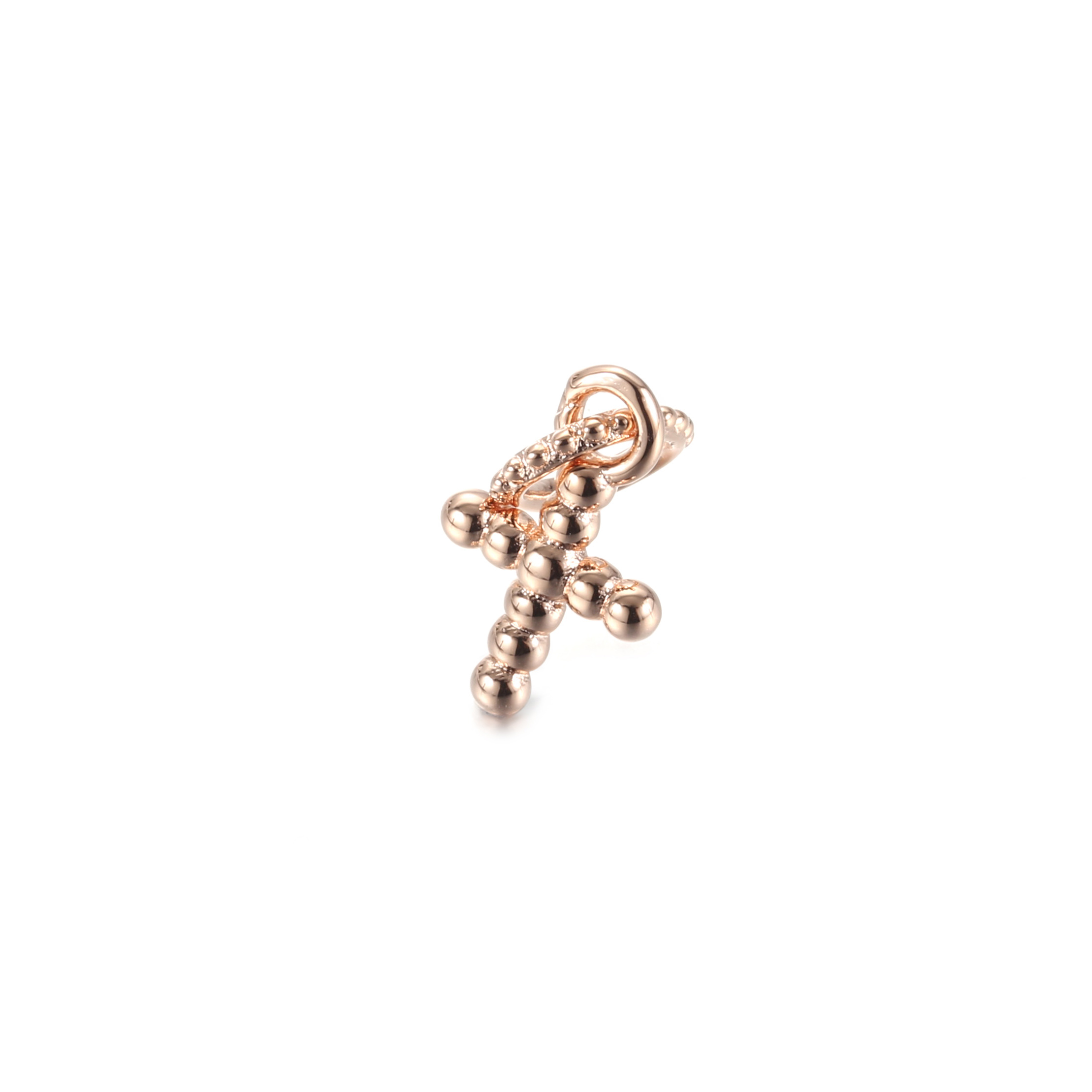 PANDORA Beaded Cross Hangende Bedel - 789332C00