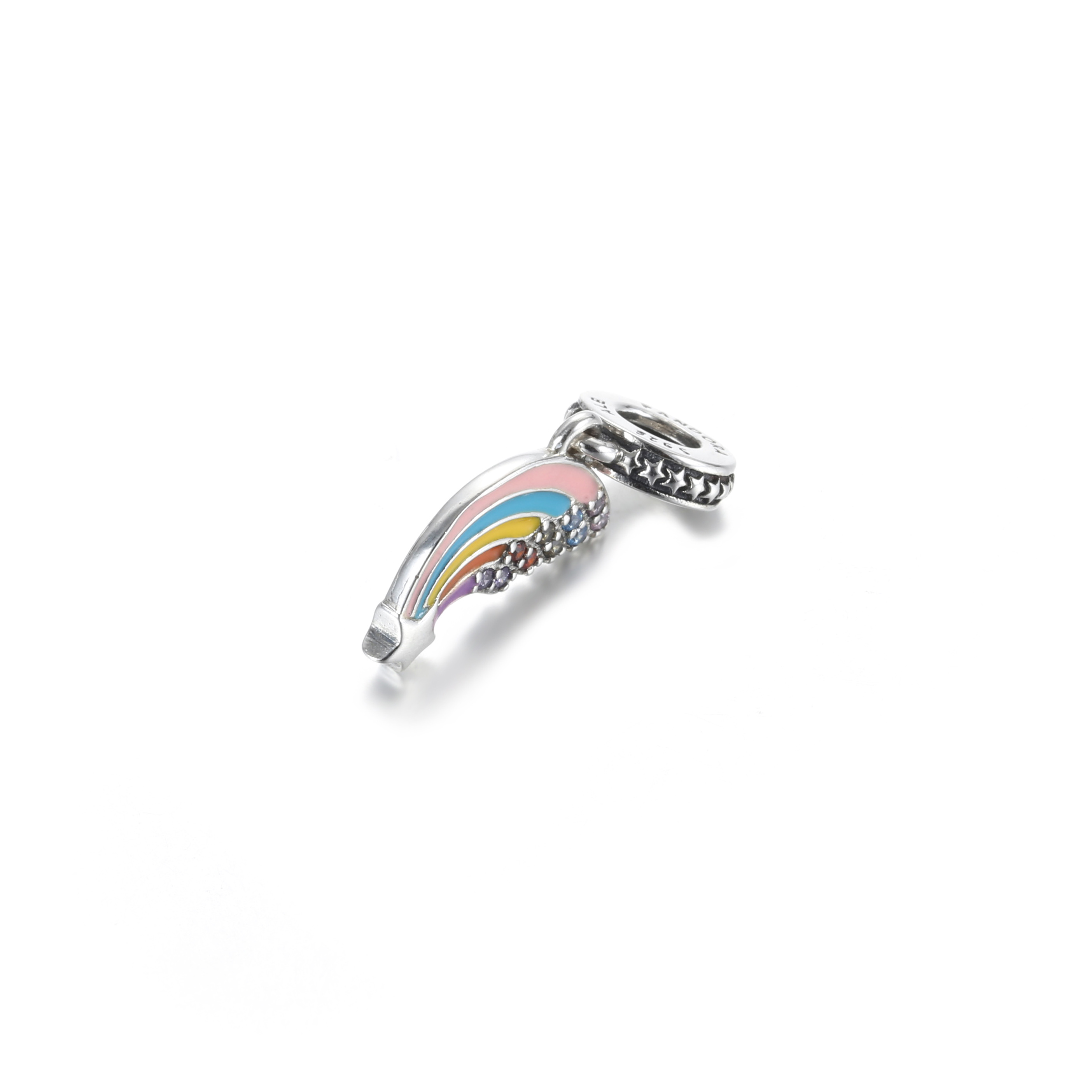 PANDORA Colourful Rainbow Hangende Bedel - 799351C01