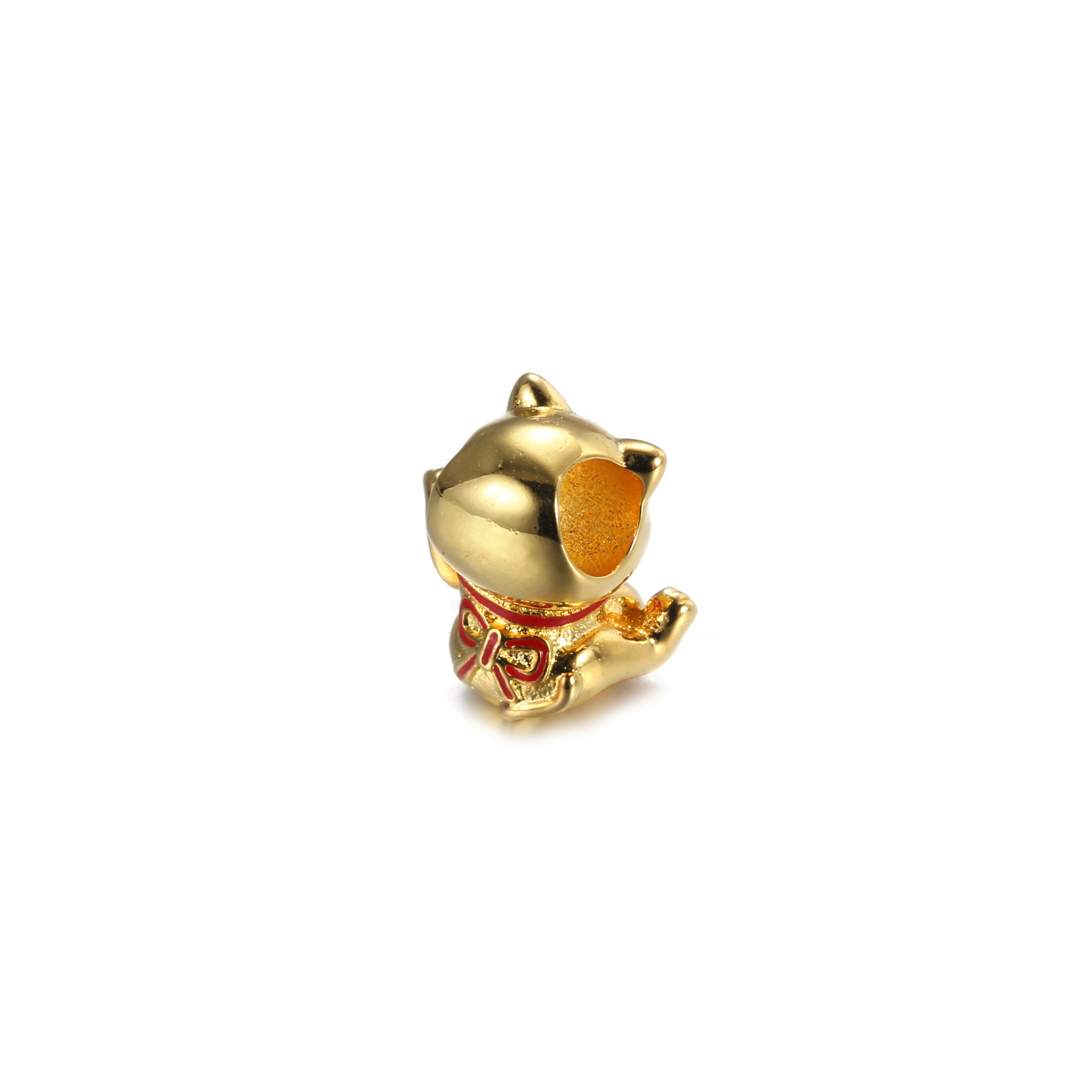 PANDORA Cute Fortune Cat Bedel - 769271C01