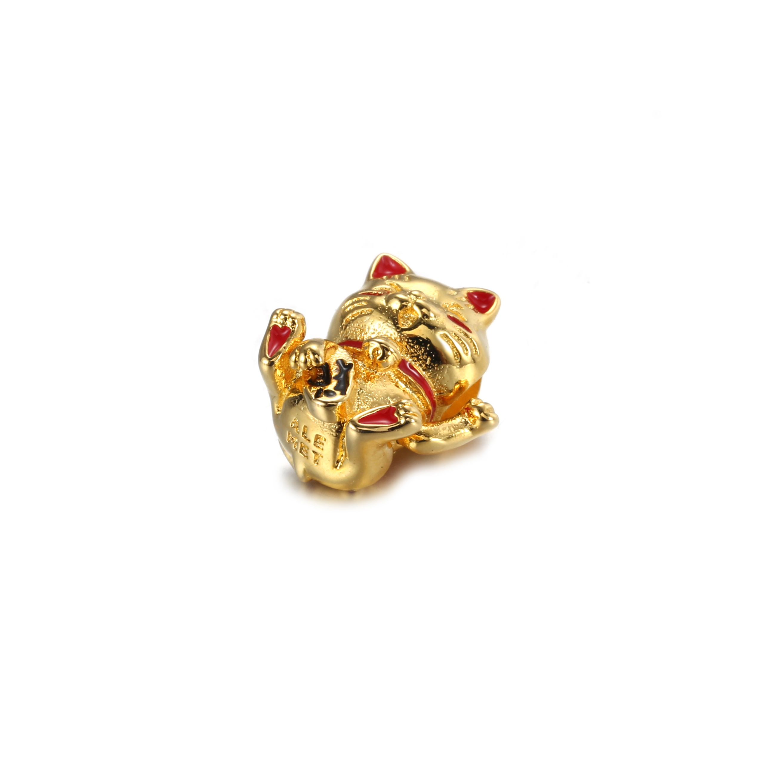 PANDORA Cute Fortune Cat Bedel - 769271C01