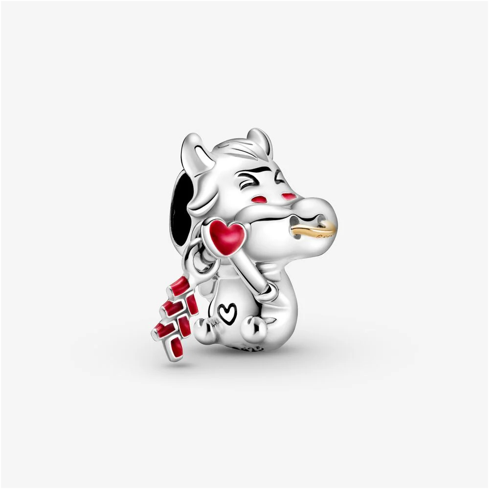 PANDORA Cute Ox Bedel - 799268C01