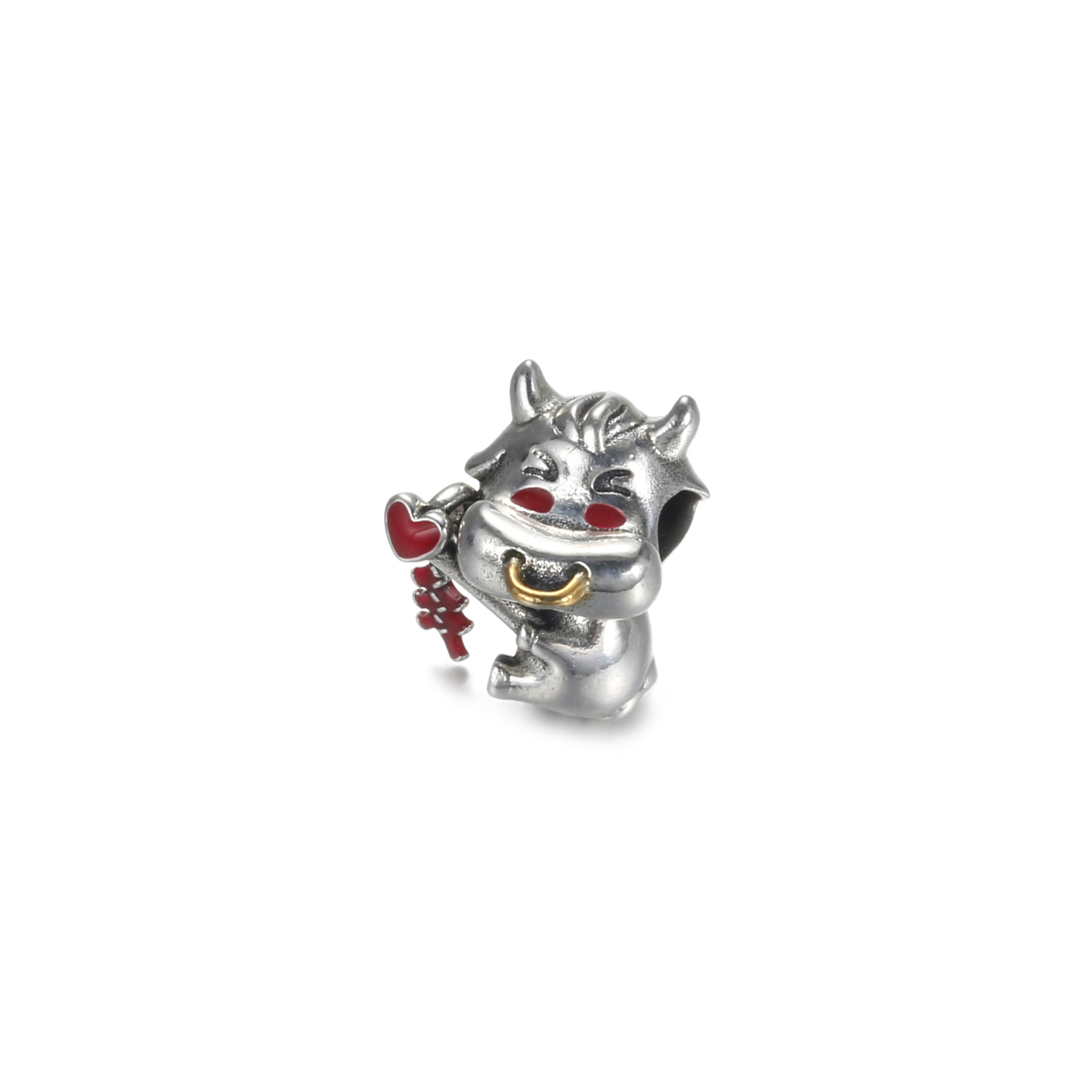 PANDORA Cute Ox Bedel - 799268C01