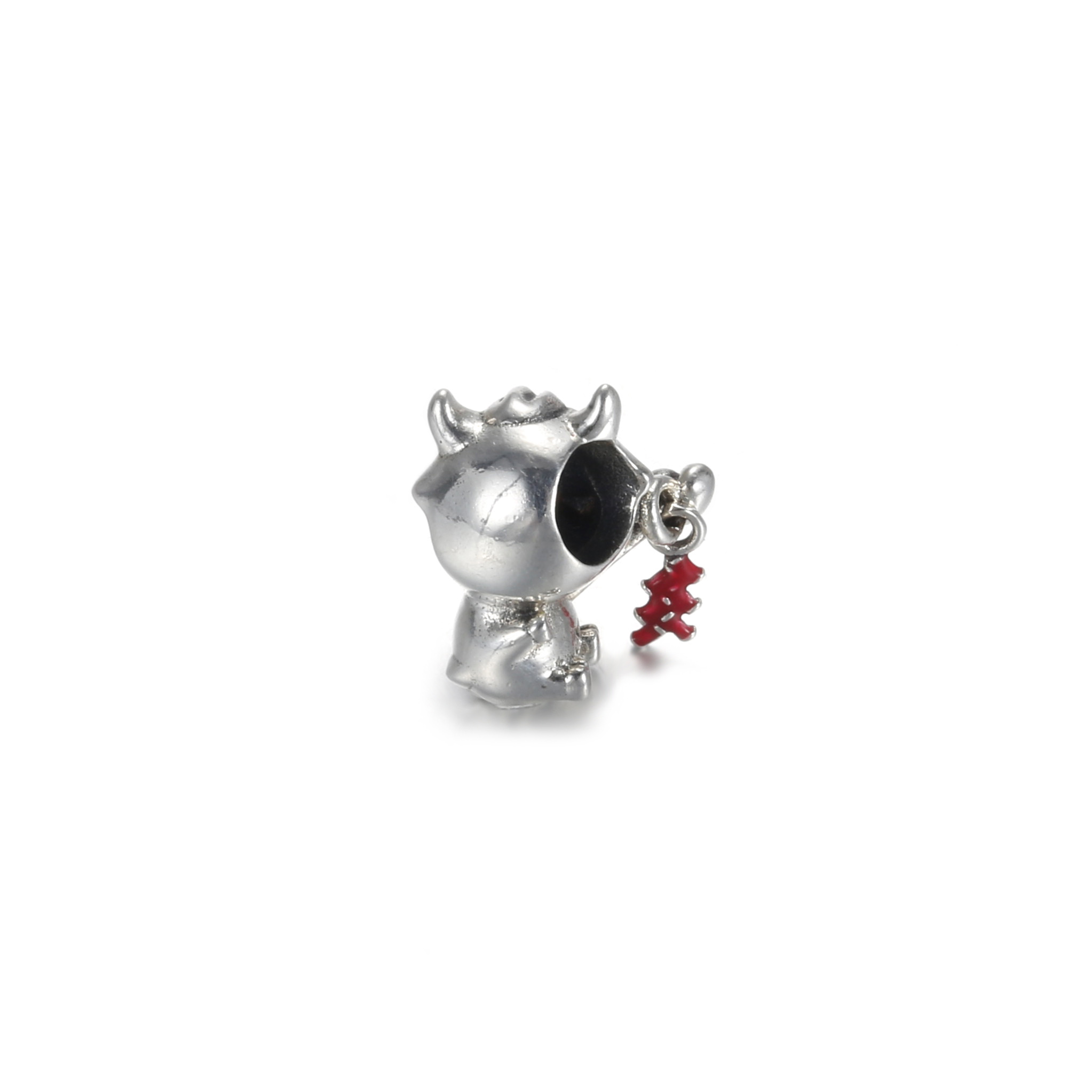 PANDORA Cute Ox Bedel - 799268C01