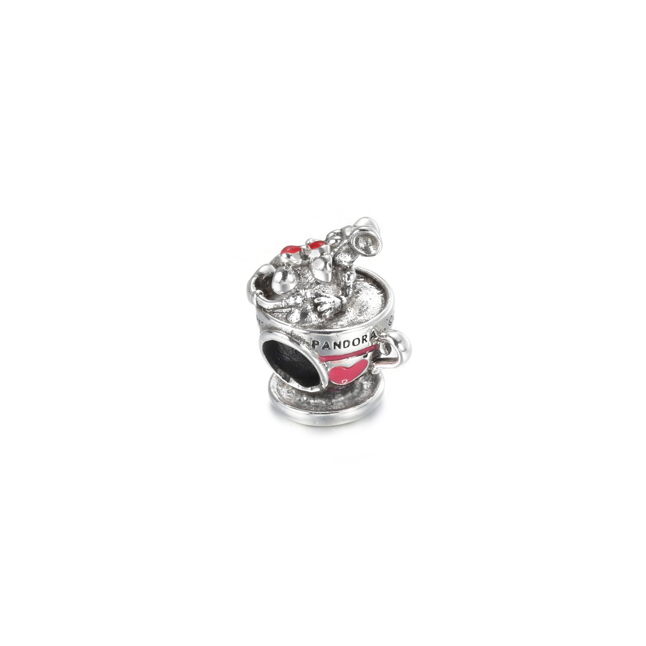 PANDORA Disney Parken Mickey en Minnie Theekopjes Bedel - 799265C01