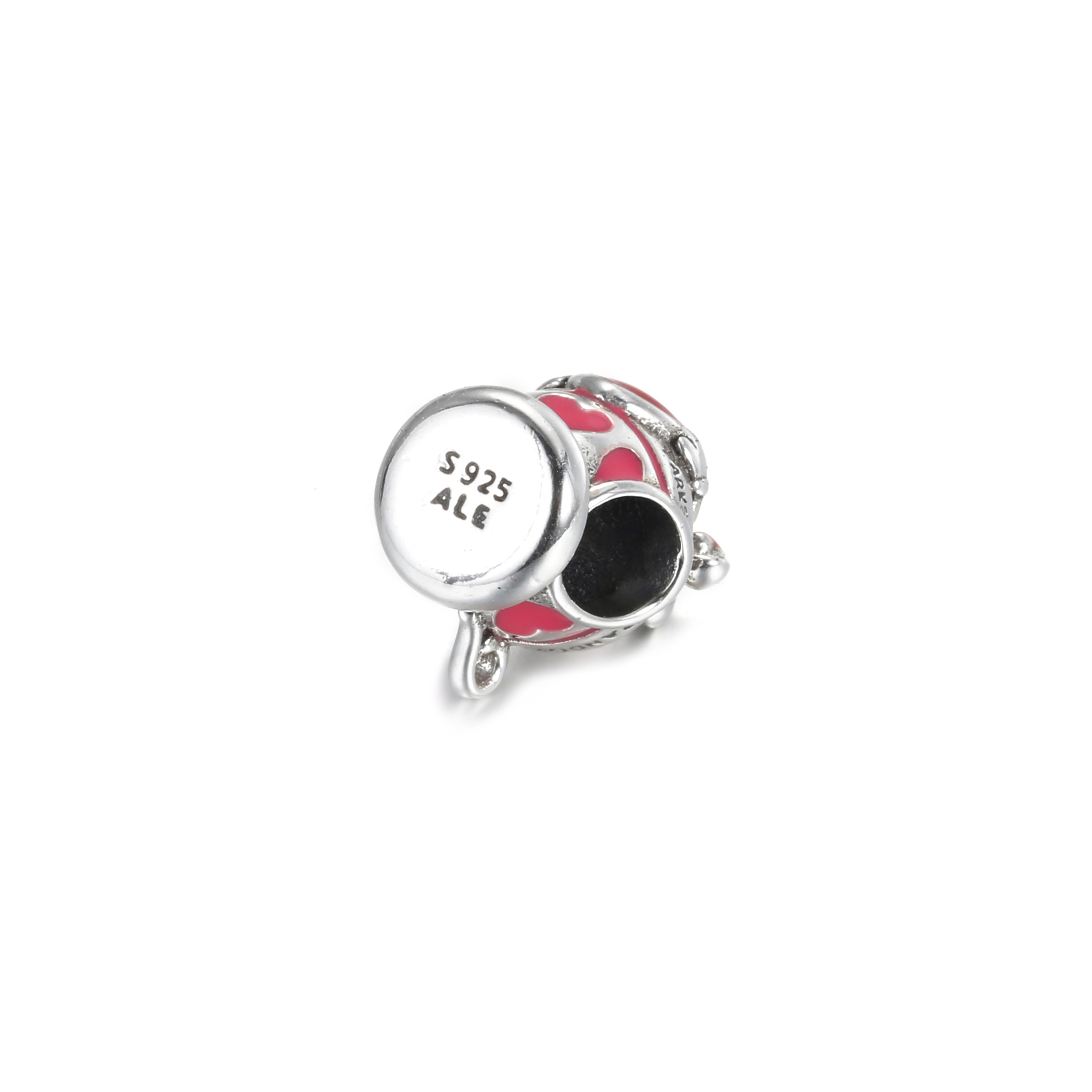 PANDORA Disney Parken Mickey en Minnie Theekopjes Bedel - 799265C01