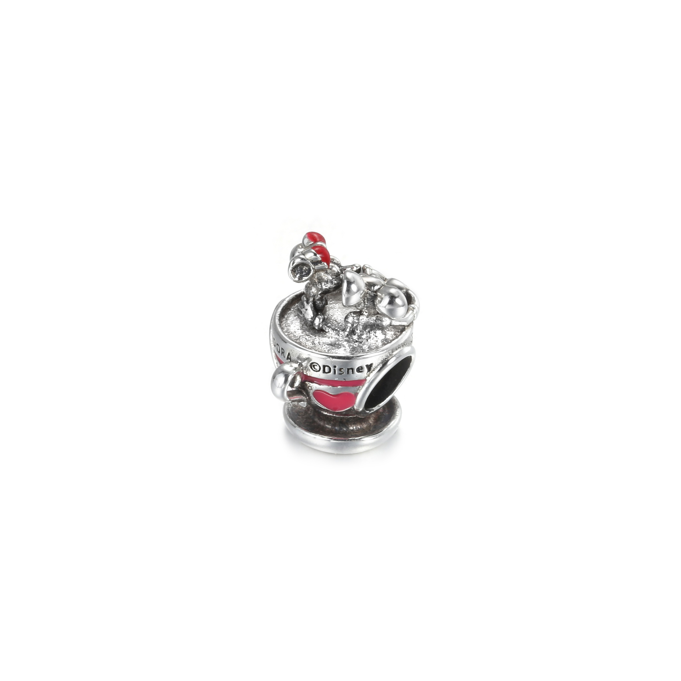 PANDORA Disney Parken Mickey en Minnie Theekopjes Bedel - 799265C01