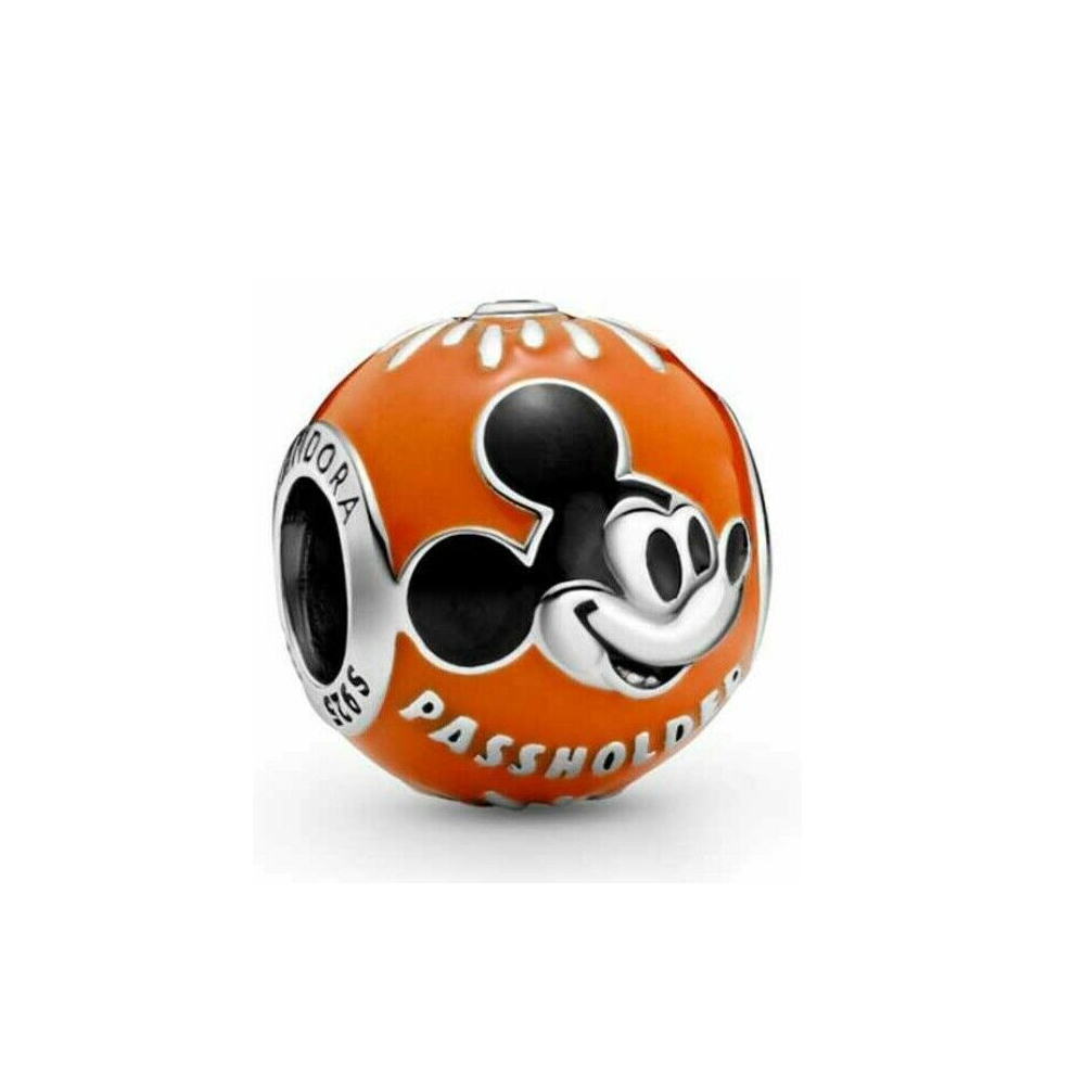 PANDORA Disney Parken Passholder Bedel - 799262C01