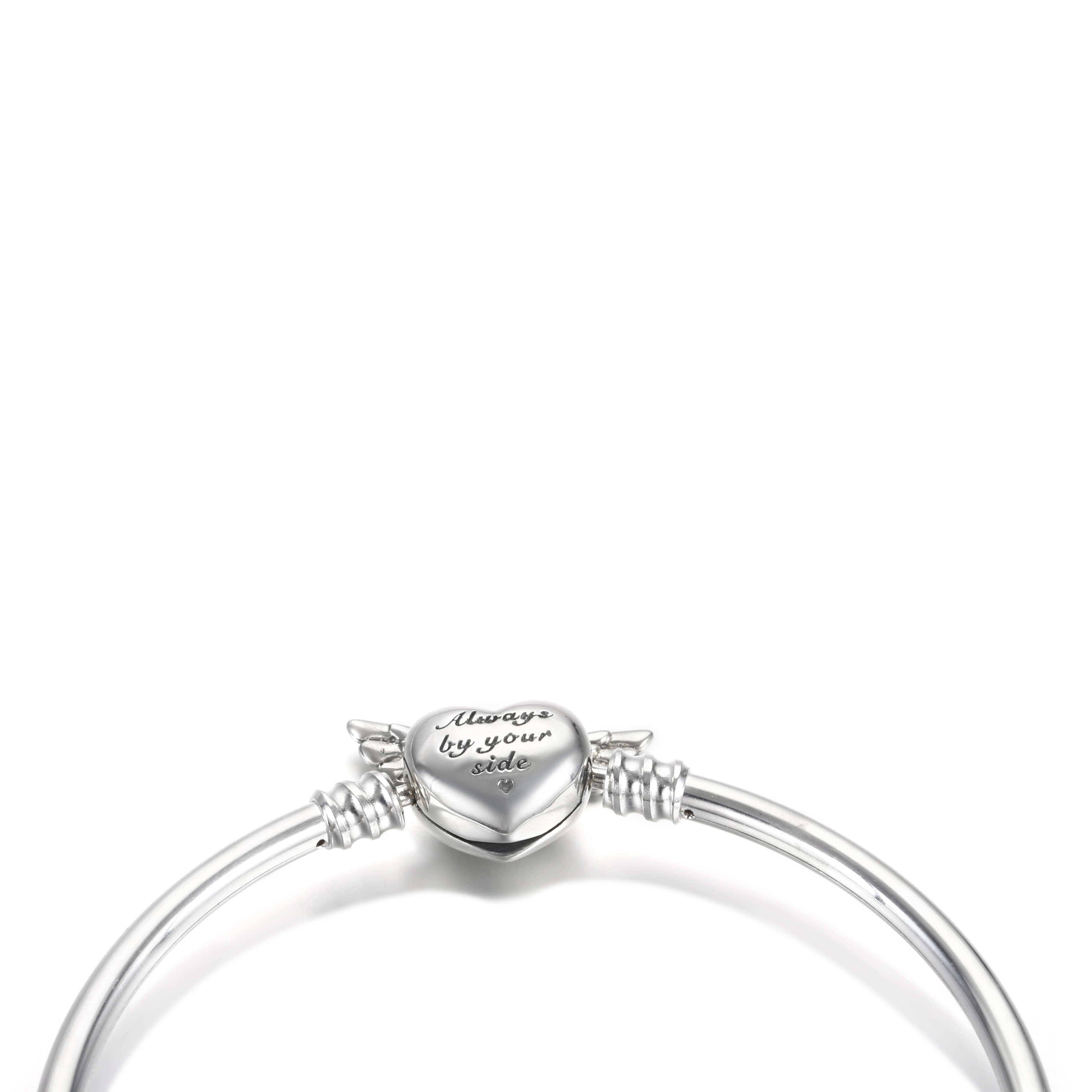 PANDORA Gevleugeld Hart Bangle - 599379C00