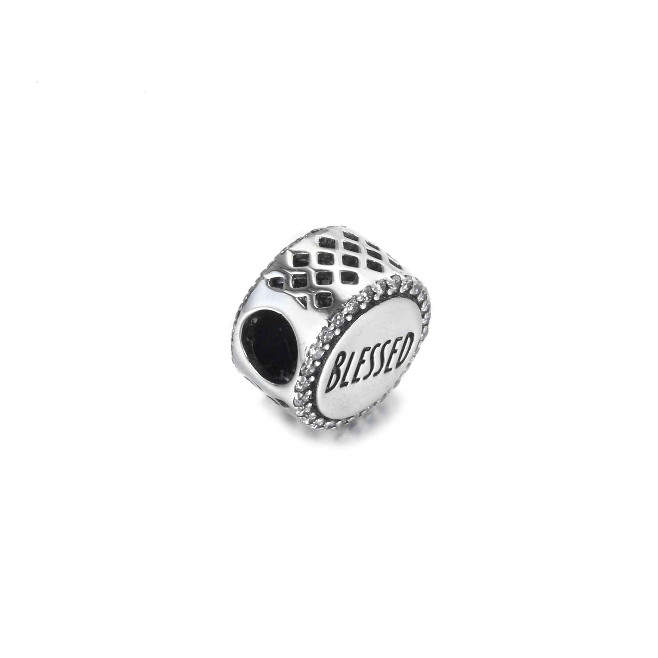 Pandora Style Gezegend Bedel - ENG792016CZ_3