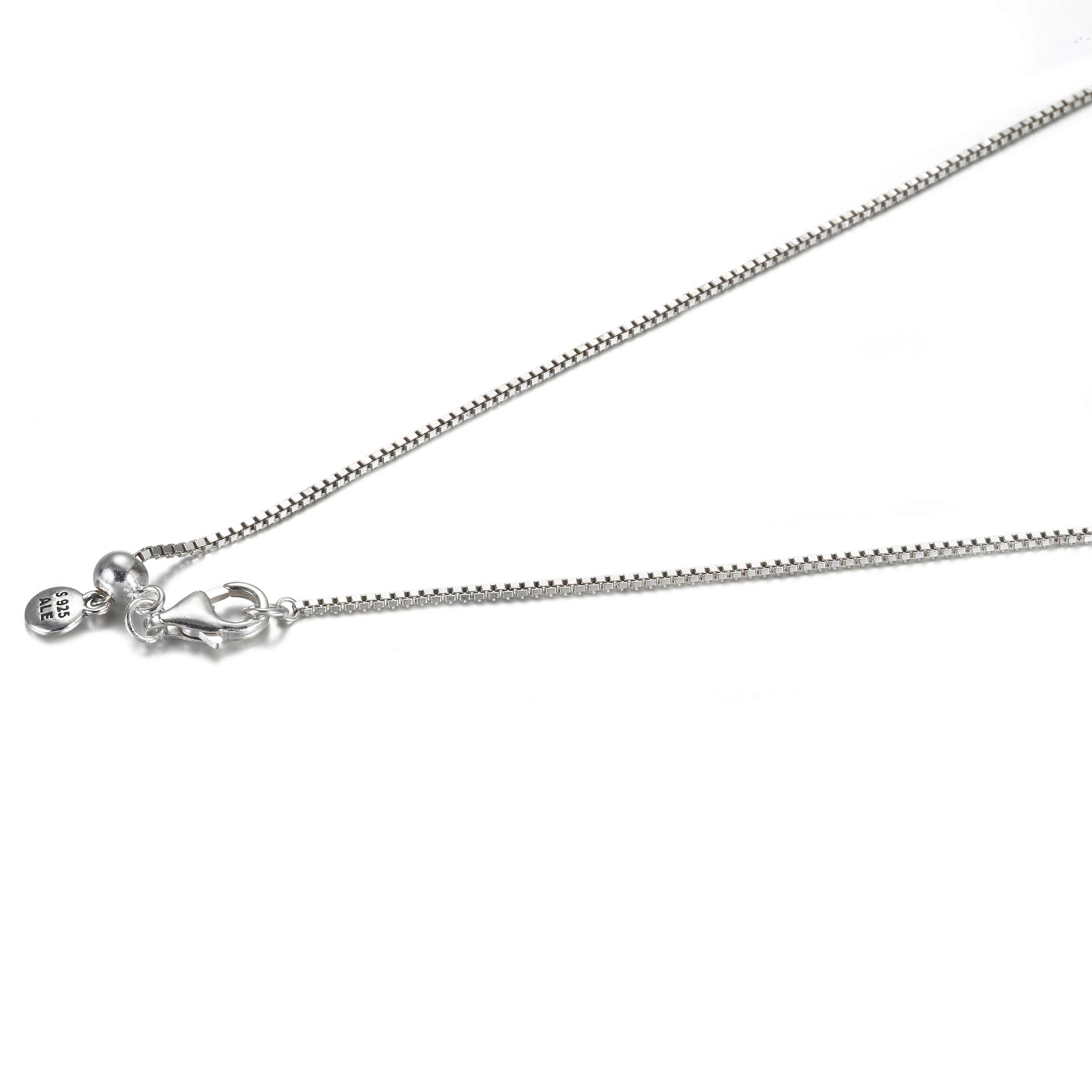 PANDORA Ik hou van jou Ketting - 396580-60