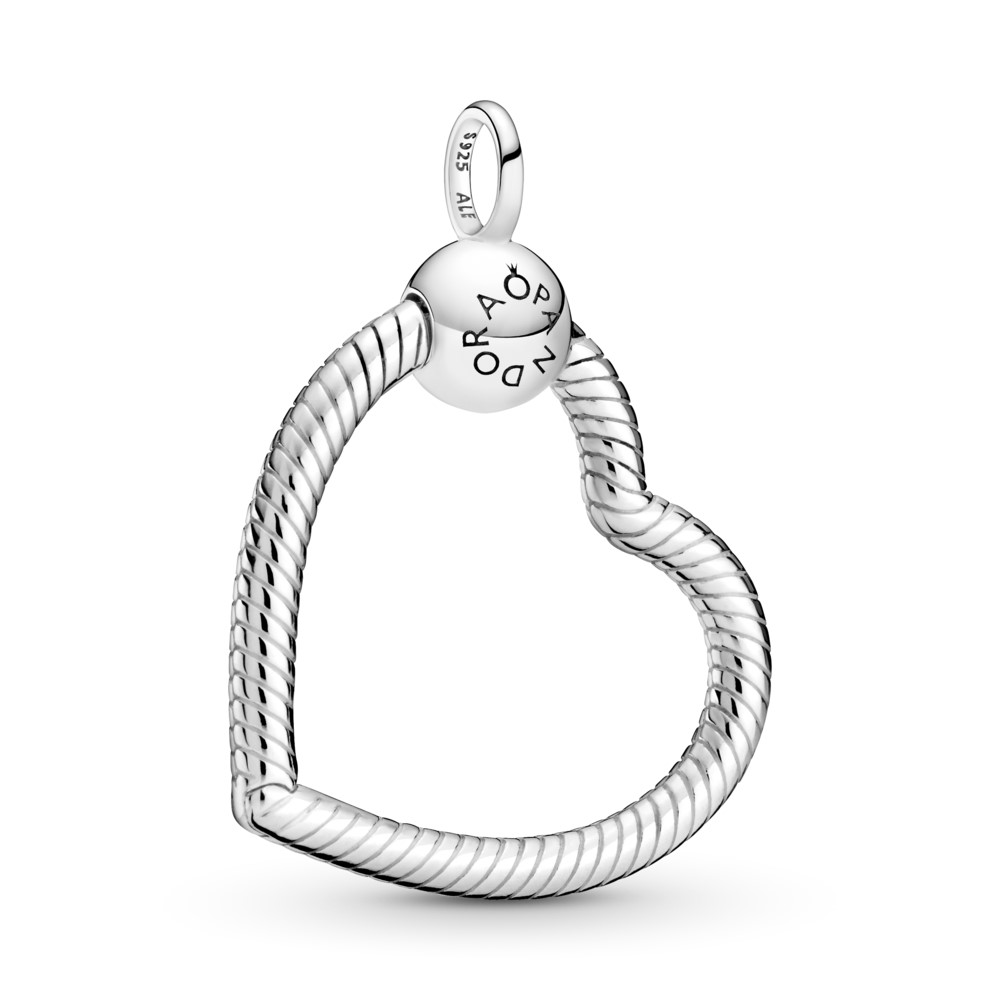 Pandora Moments Hart Bedel Hanger - 399384C00