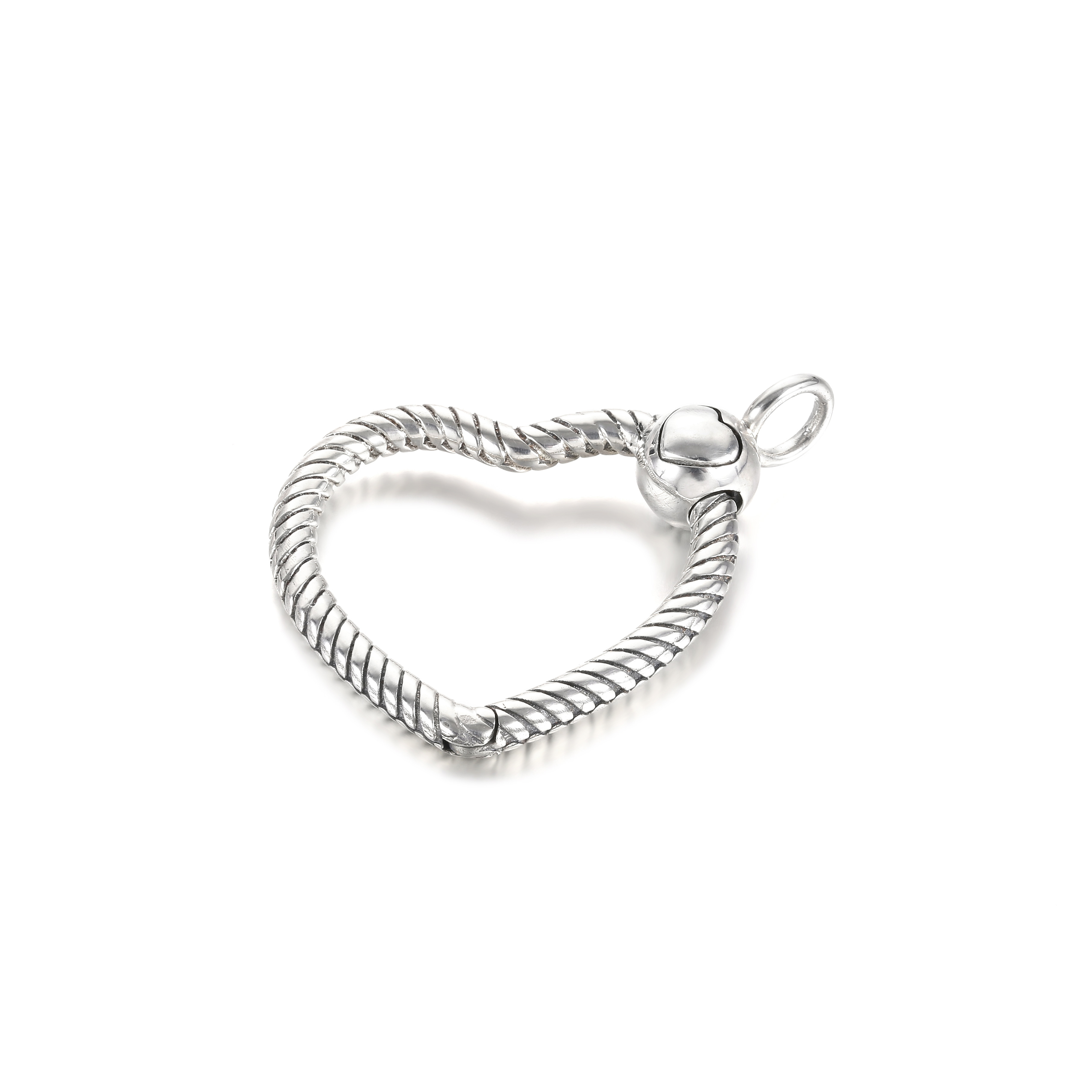 Pandora Moments Hart Bedel Hanger - 399384C00