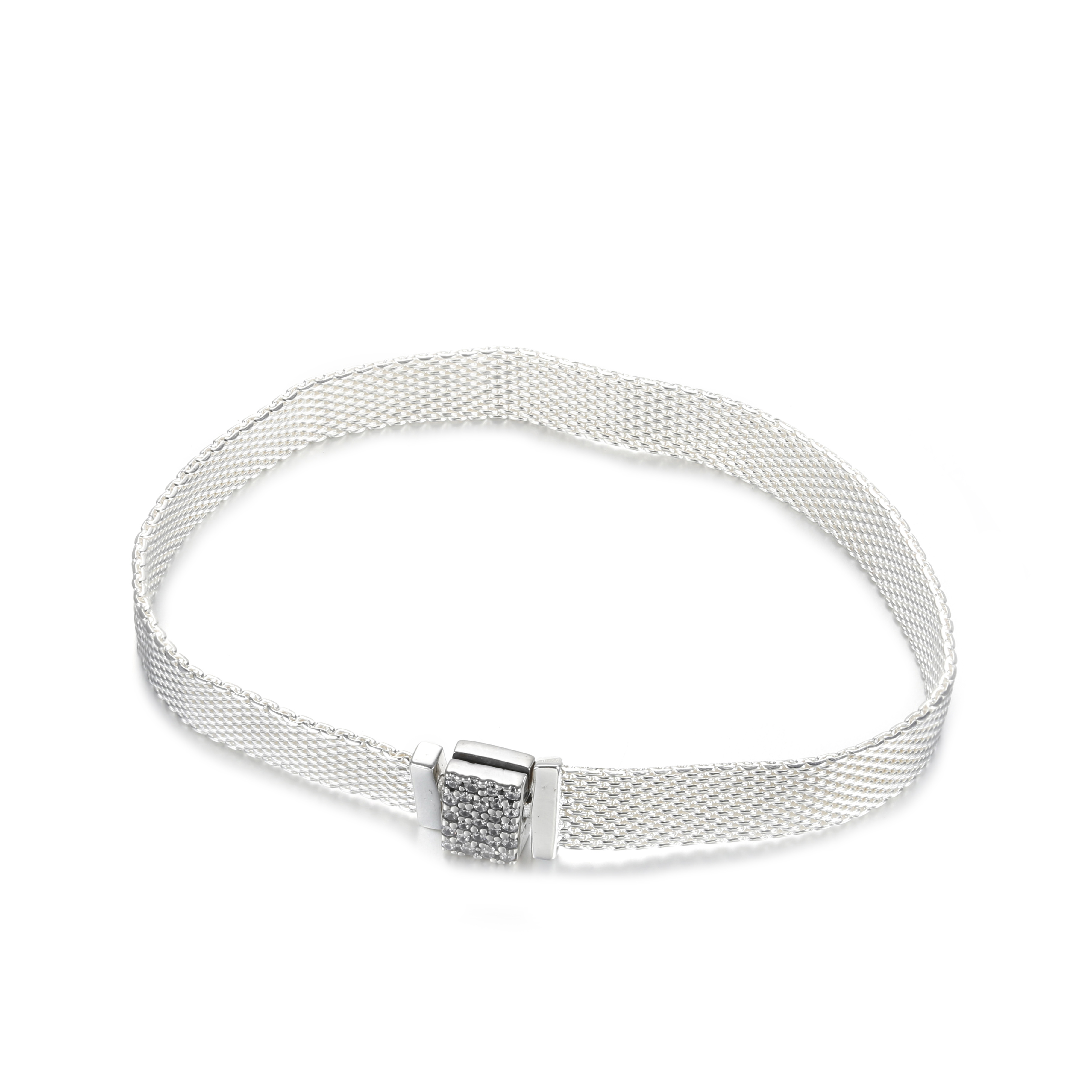 Pandora Reflexions Sparkling Clasp Bracelet - 599166C01