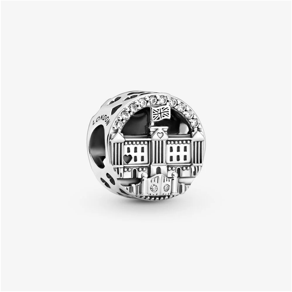 PANDORA Sprankelend Buckingham Palace Bedel - 799382C01