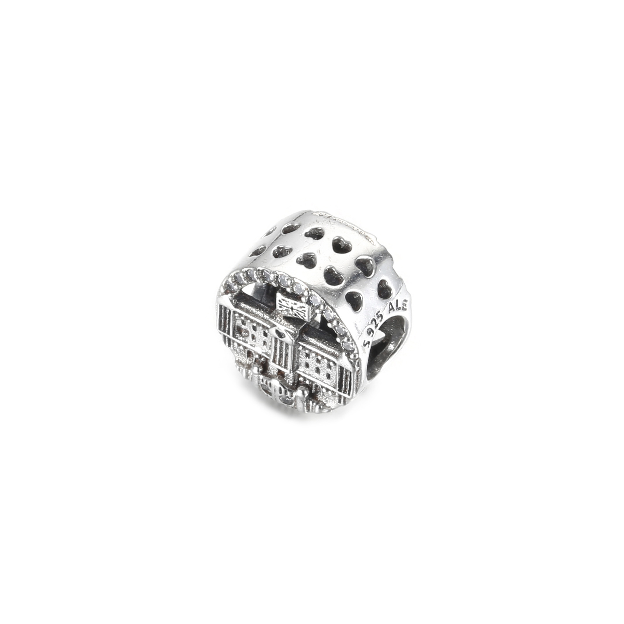 PANDORA Sprankelend Buckingham Palace Bedel - 799382C01