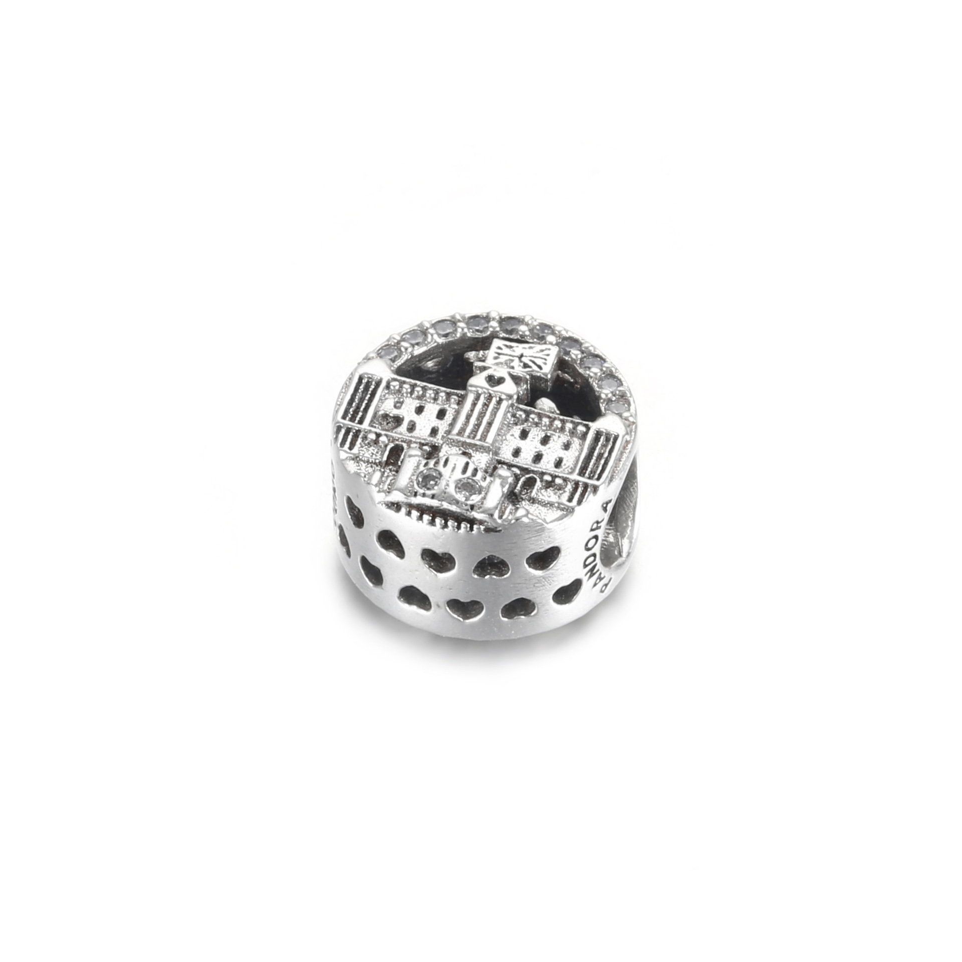 PANDORA Sprankelend Buckingham Palace Bedel - 799382C01