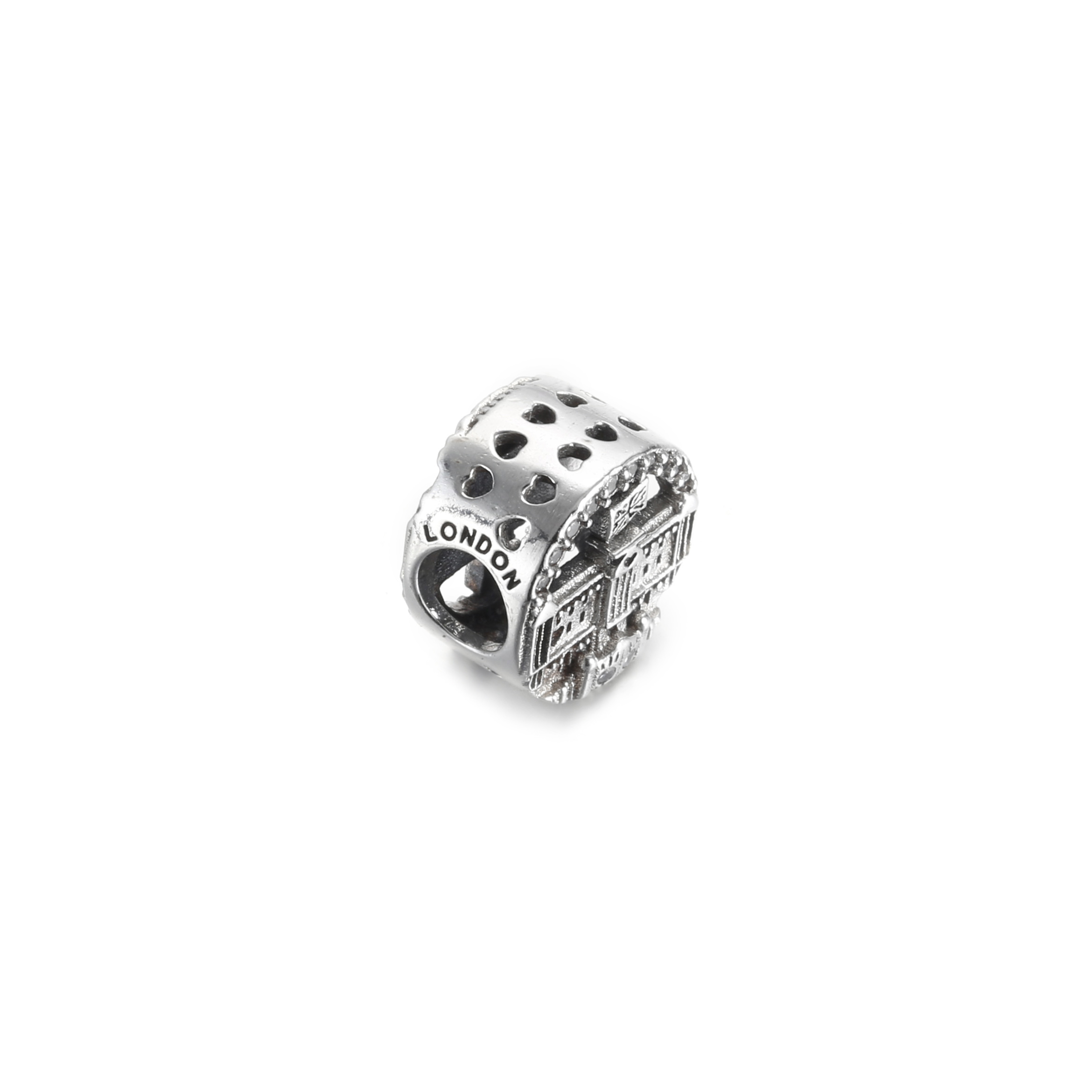 PANDORA Sprankelend Buckingham Palace Bedel - 799382C01