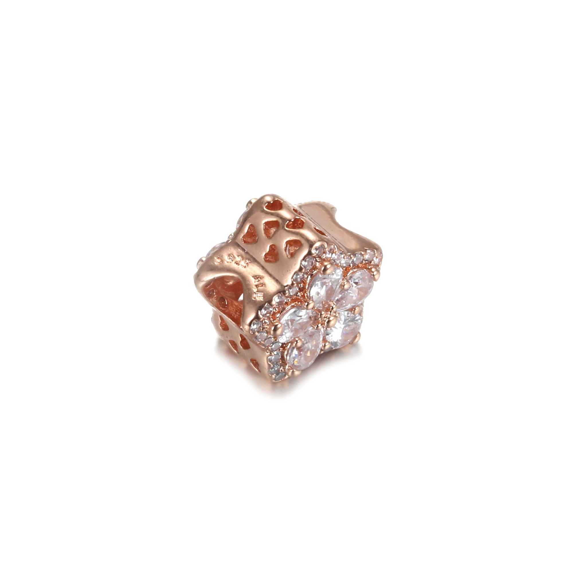 Sparkling Snowflake Pavé Bedel 789224c01