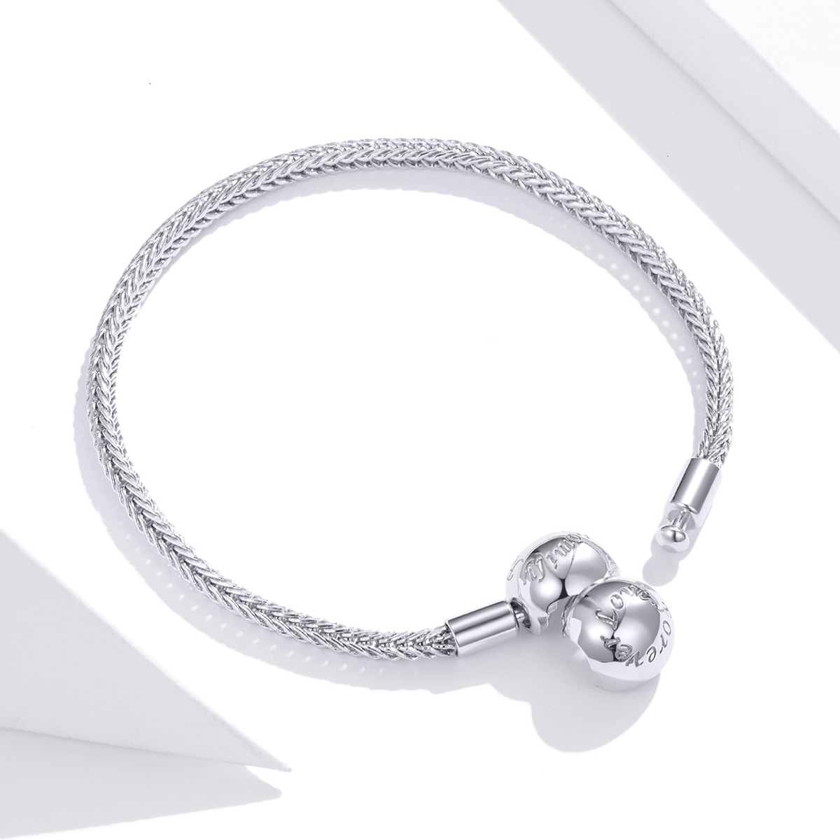 Pandora Style Armband - SCB201