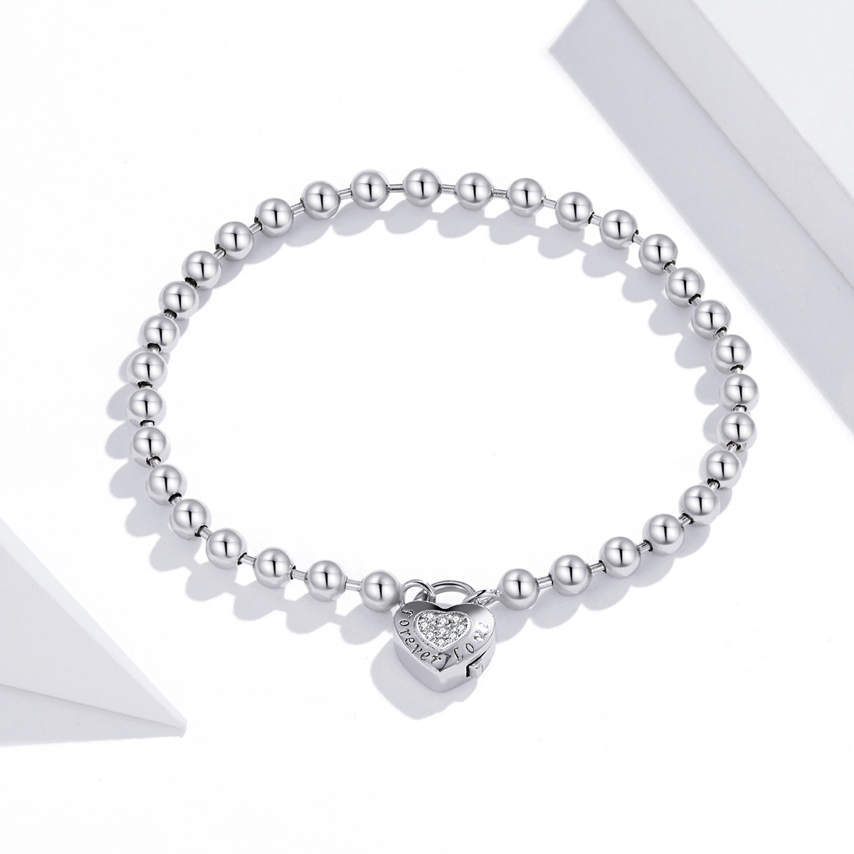 Pandora Style Kralenketting Armband - SCB203