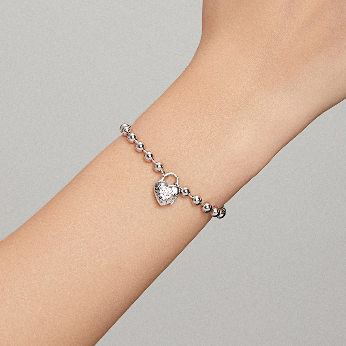 Pandora Style Kralenketting Armband - SCB203