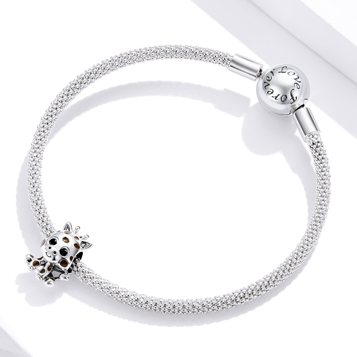 Pandora Style Baby Giraf Bedel - SCC1691