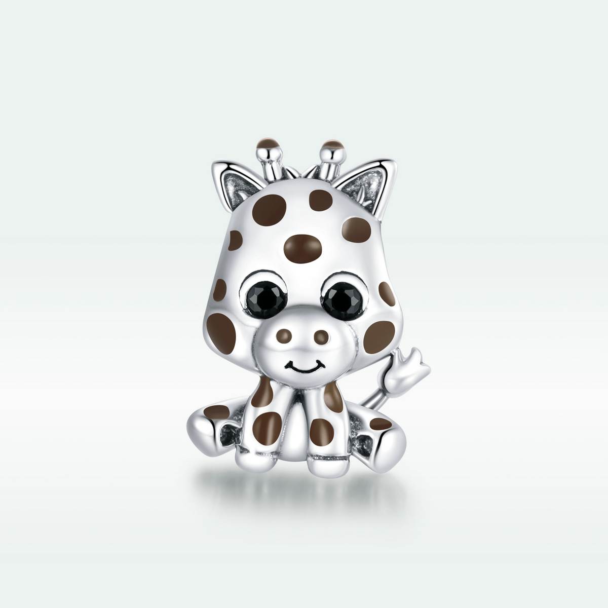 Pandora Style Baby Giraf Bedel - SCC1691