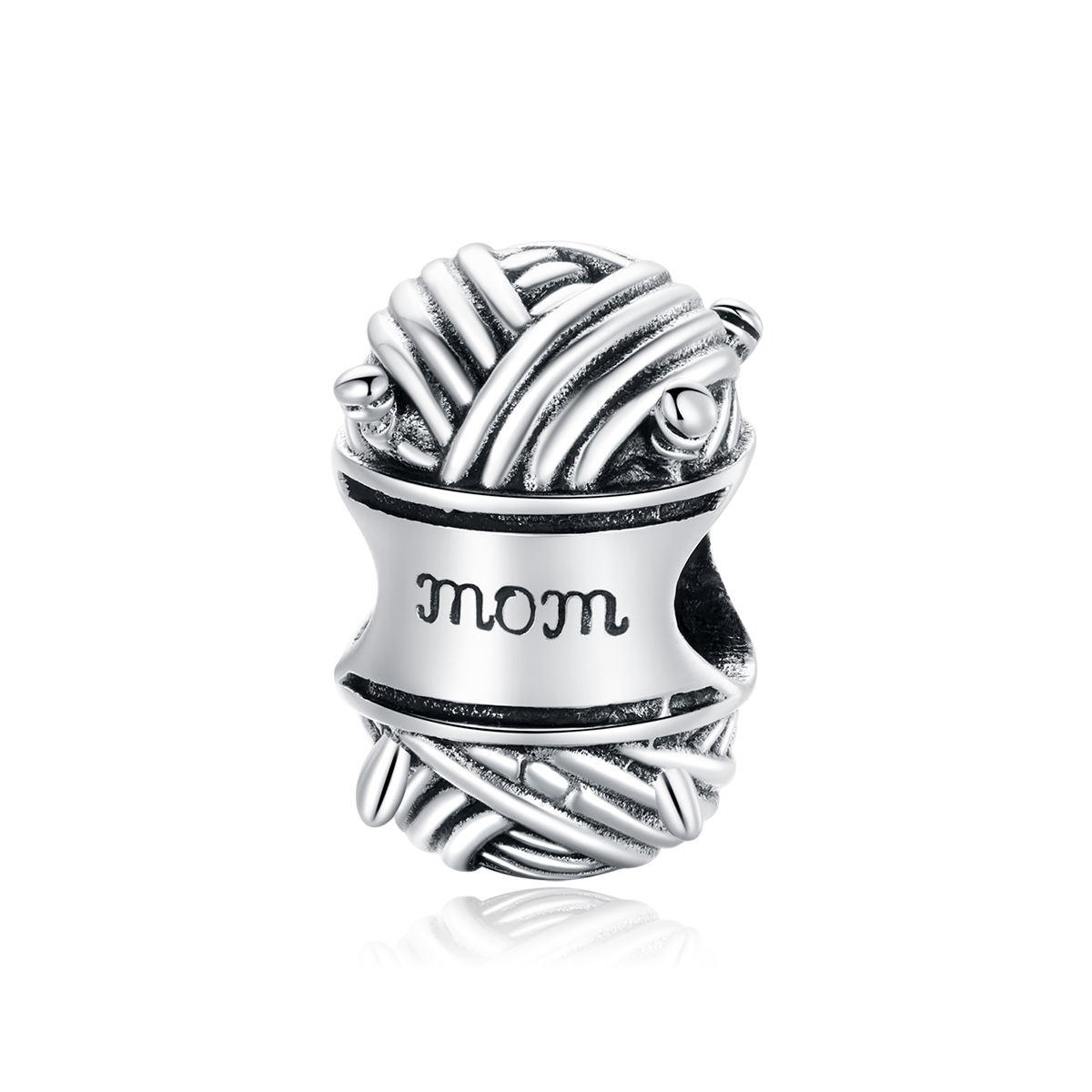 Pandora Style Bol garen Bedel - SCC1654