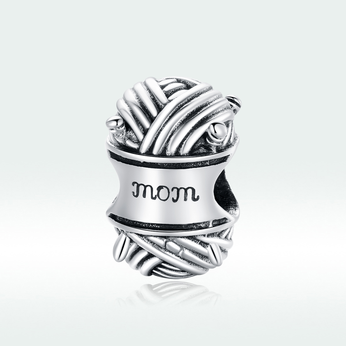 Pandora Style Bol garen Bedel - SCC1654