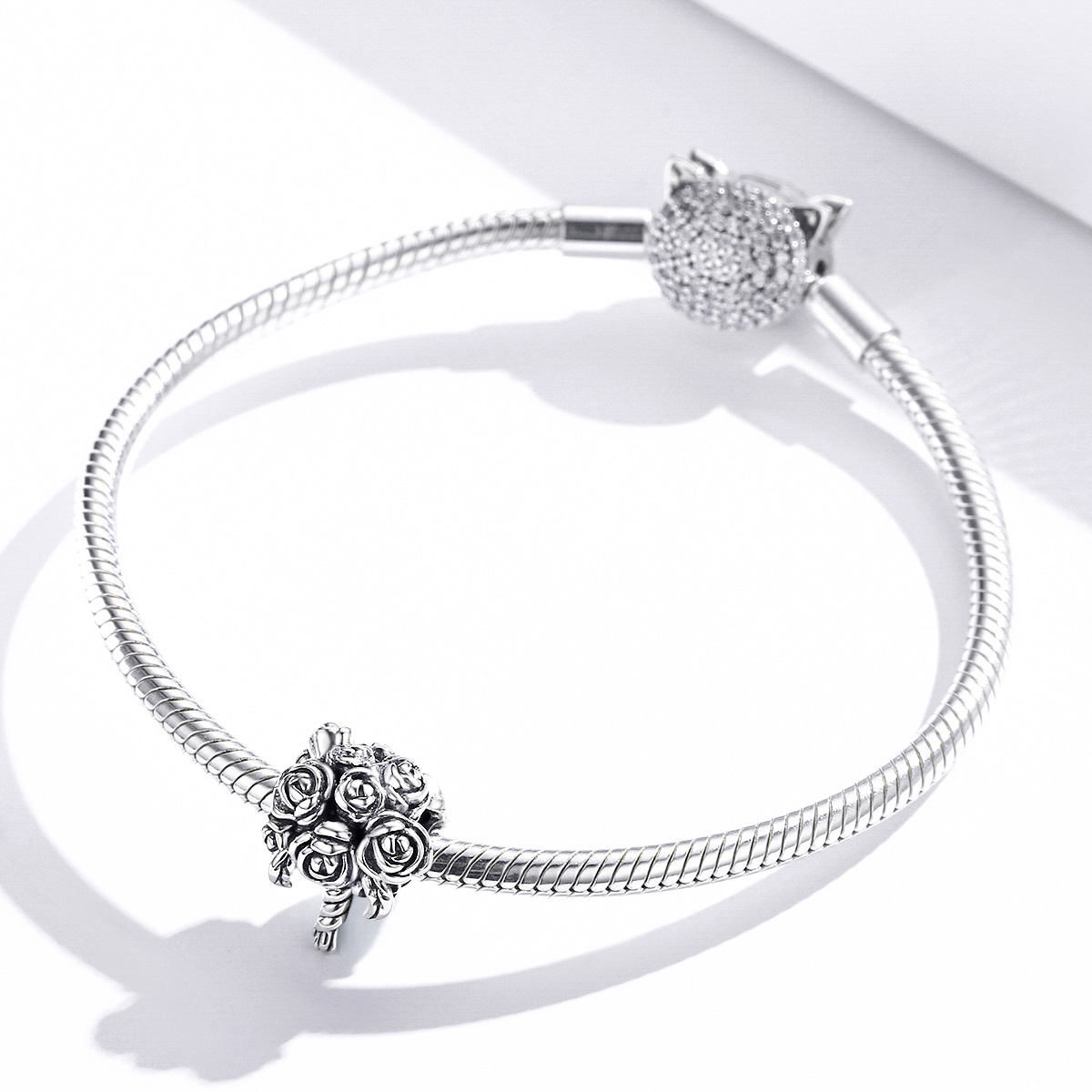 Pandora Style Brdal Bouquet Bedel - SCC1566