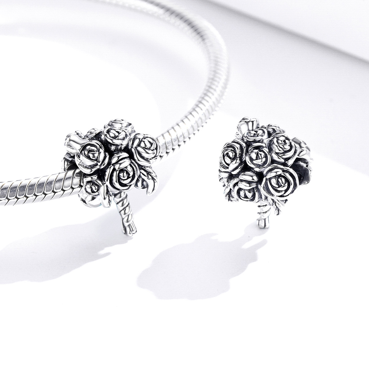 Pandora Style Brdal Bouquet Bedel - SCC1566