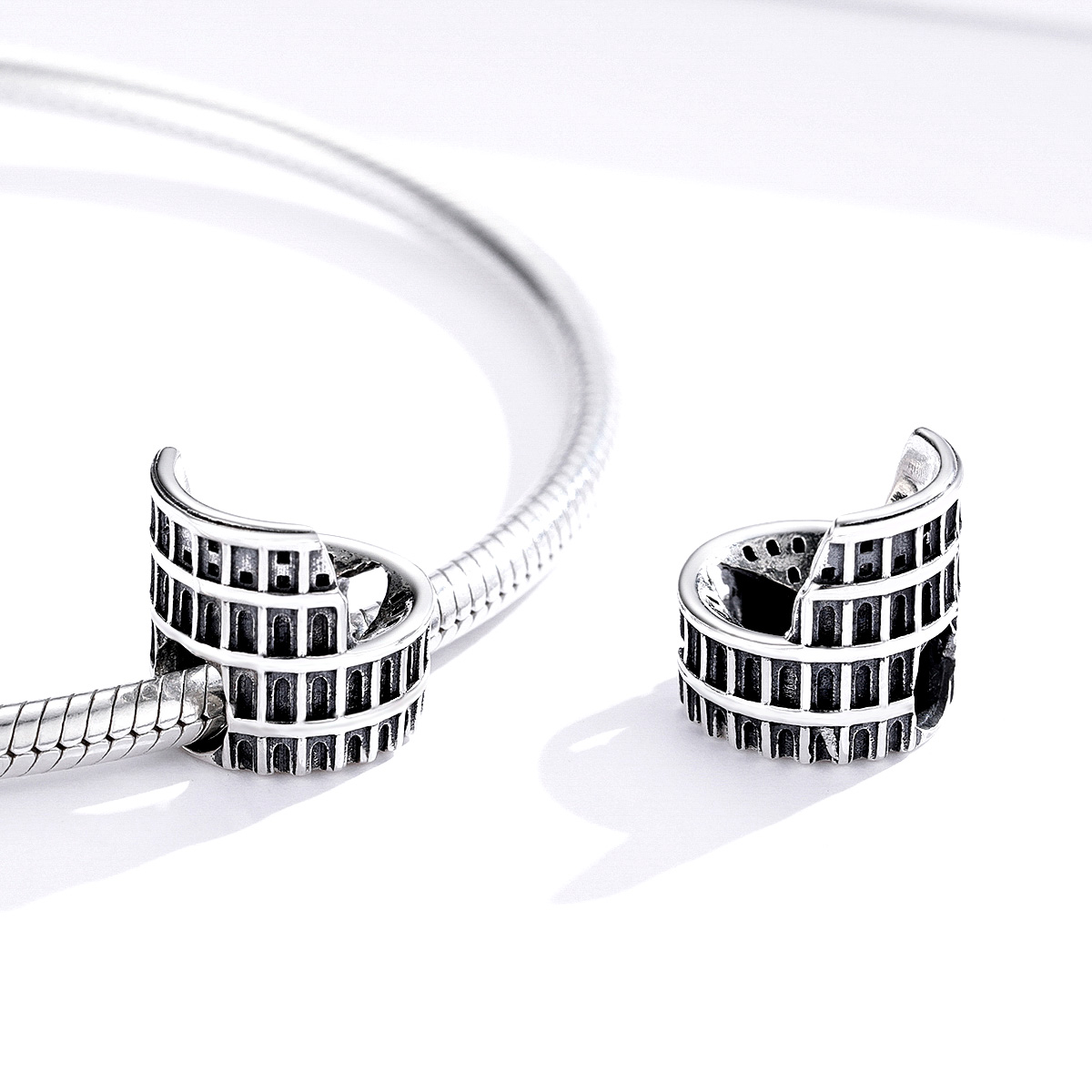 Pandora Style Colosseum Bedel - SCC1543