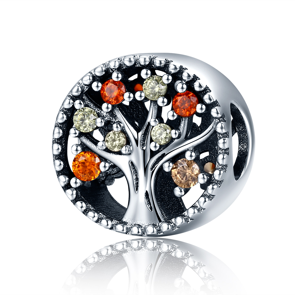 Pandora Style Fruit van de herfst Bedel - SCC219