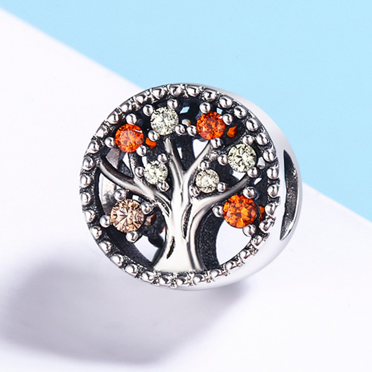 Pandora Style Fruit van de herfst Bedel - SCC219