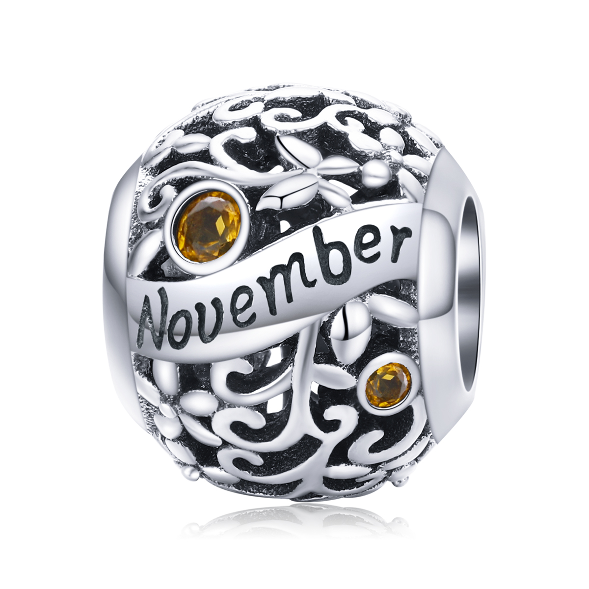 Pandora Style Geboortesteen november Bedel - SCC1385-11