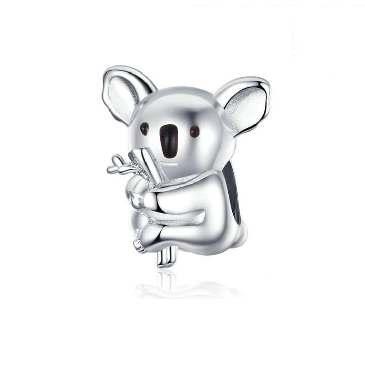 Pandora Style Koala beer Bedel - BSC093