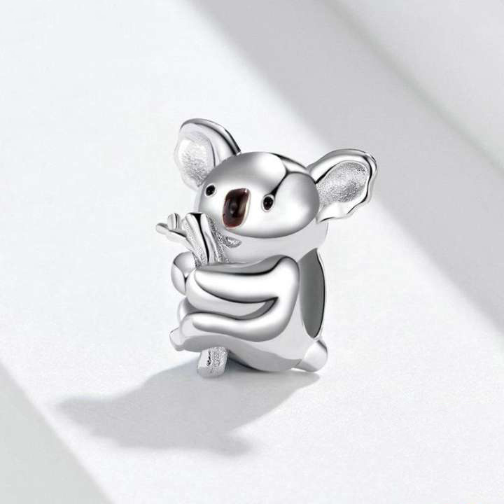 Pandora Style Koala beer Bedel - BSC093