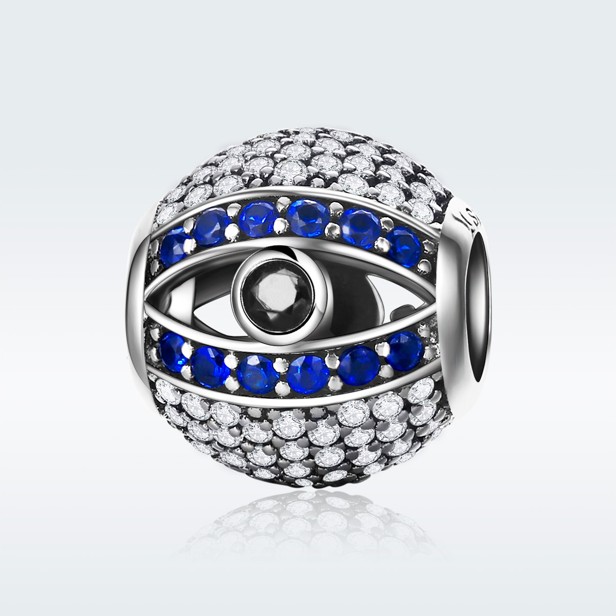 Pandora Style Kwaad oog Bedel - SCC172