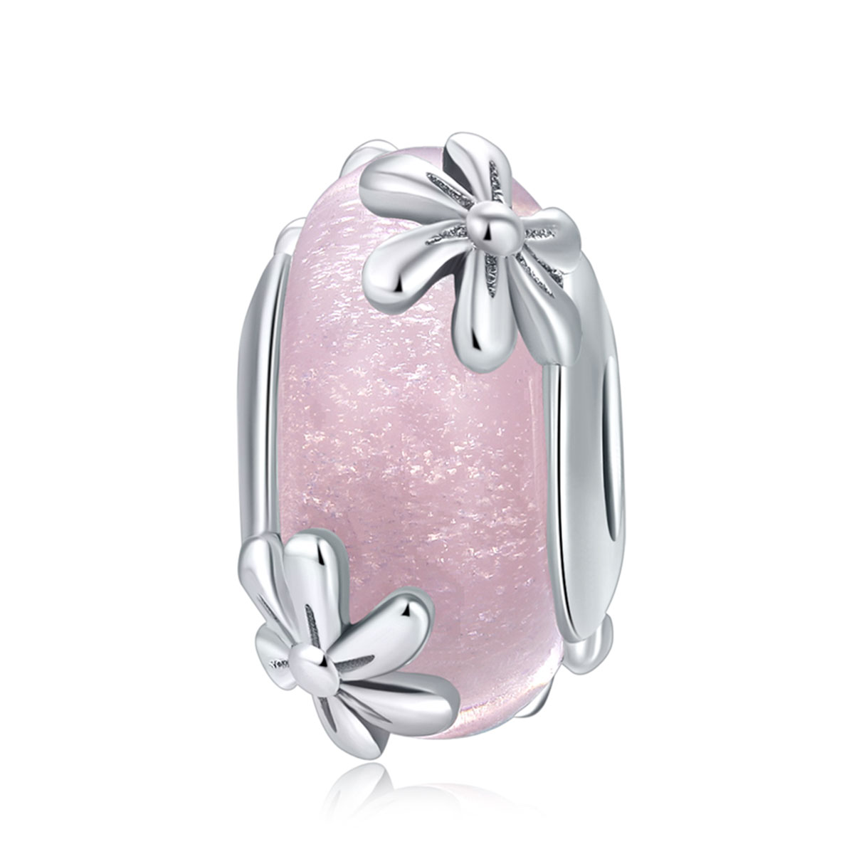 Pandora Style Lente bloemen Bedel - SCC860