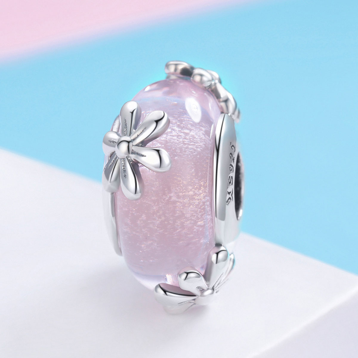 Pandora Style Lente bloemen Bedel - SCC860