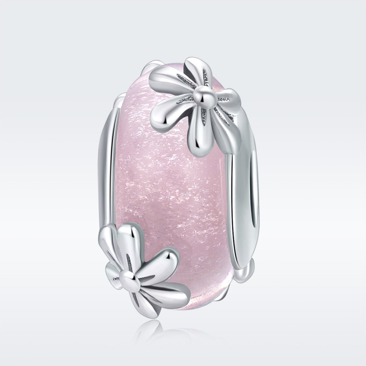 Pandora Style Lente bloemen Bedel - SCC860