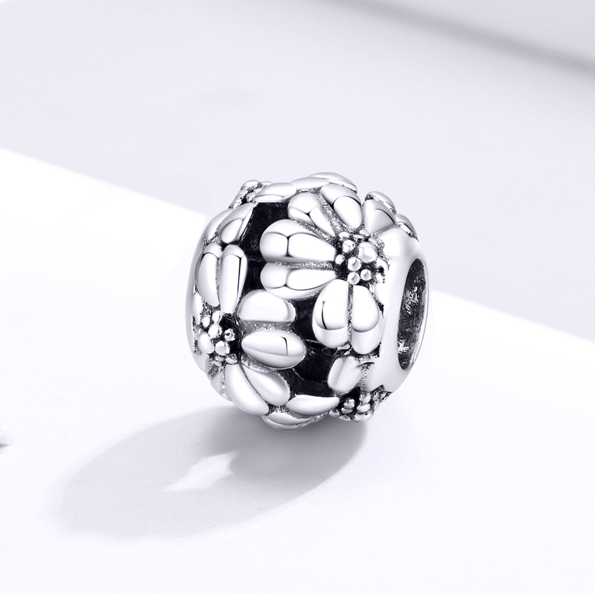 Pandora Style Madeliefje Bedel - SCC1487