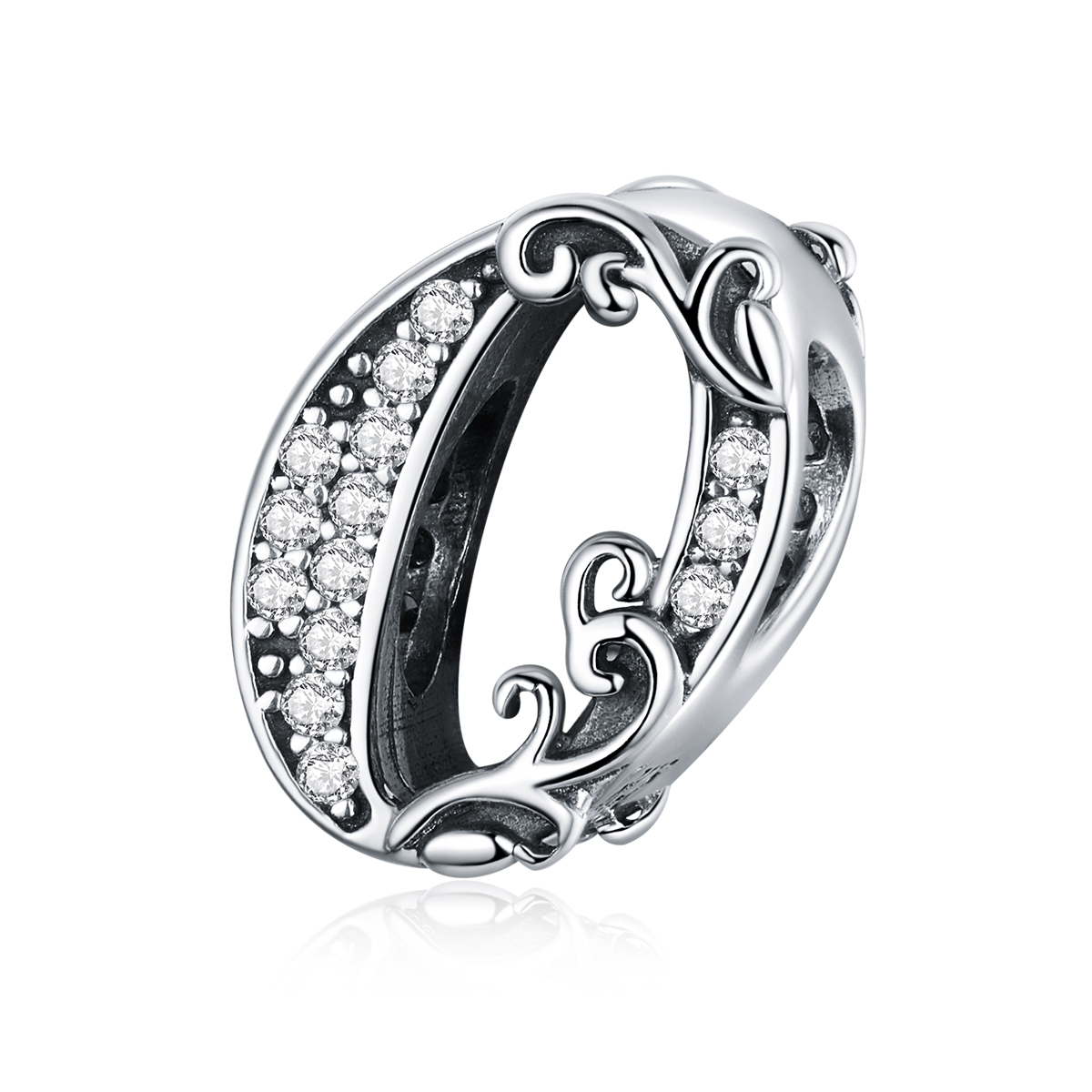 Pandora Style Nummer 0 Bedel - SCC1418-0