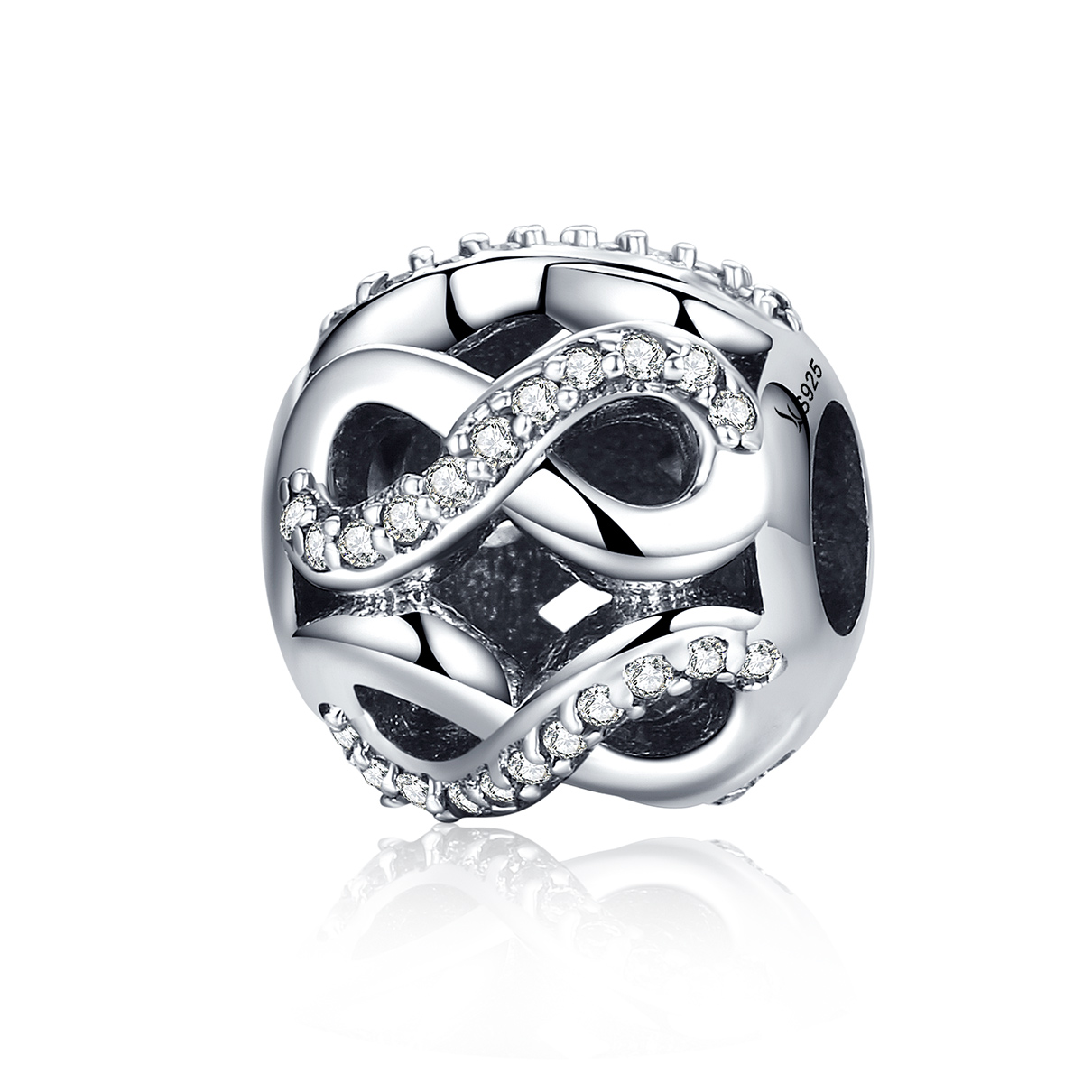 Pandora Style Oneindigheid Bedel - SCC141