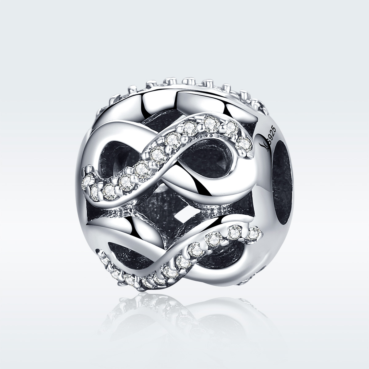 Pandora Style Oneindigheid Bedel - SCC141