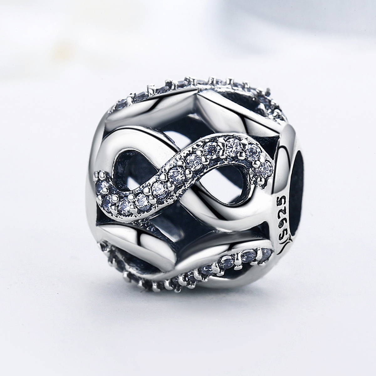 Pandora Style Oneindigheid Bedel - SCC141